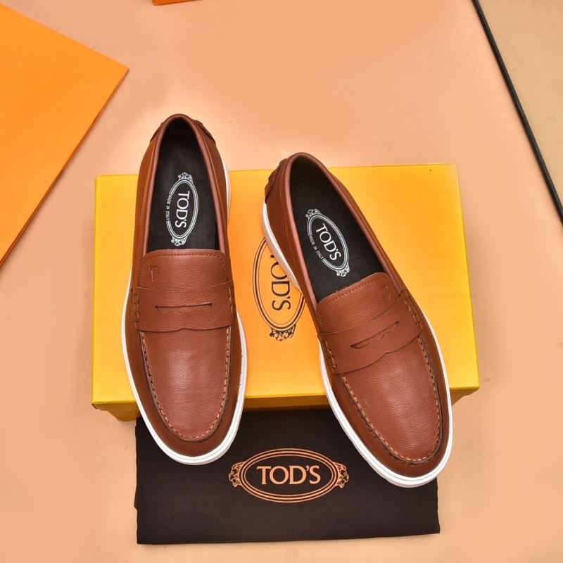 Tods Leather Shoes